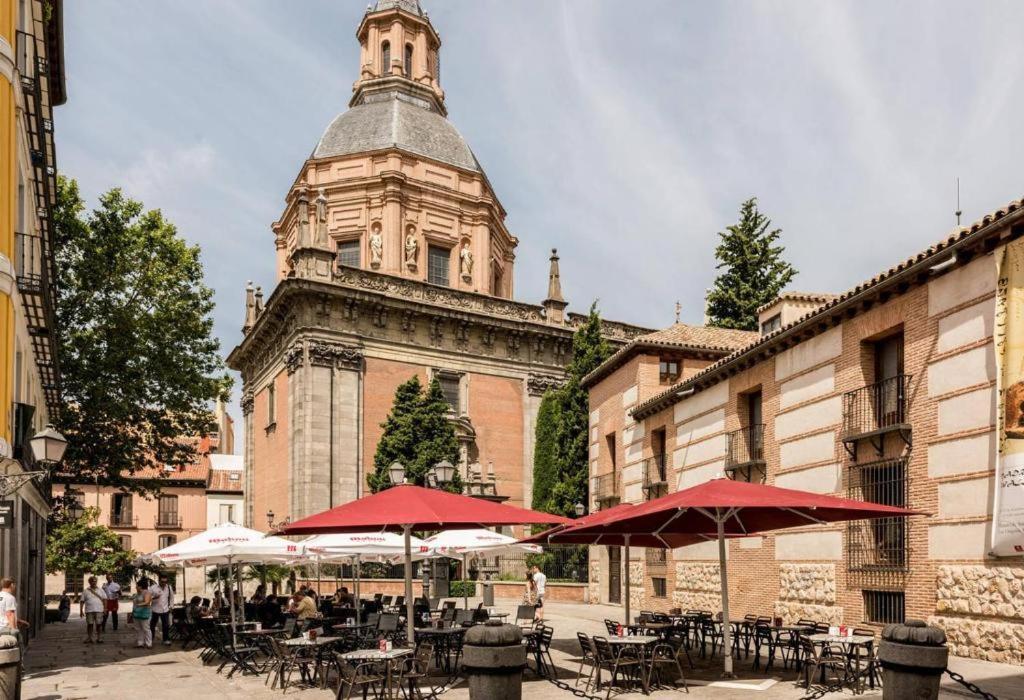 Palacio Real Citymad Madrid Ngoại thất bức ảnh
